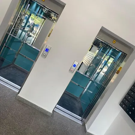 Daire Nearby The Sea Eforie Nord